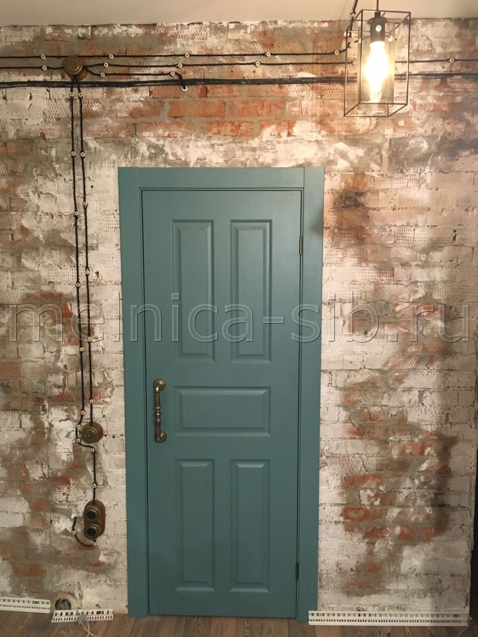 реставрация и ремонт дверей, фото 128